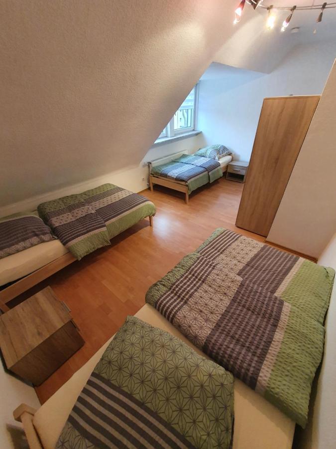 Ferienwohnung Schlossstr. Essen Luaran gambar